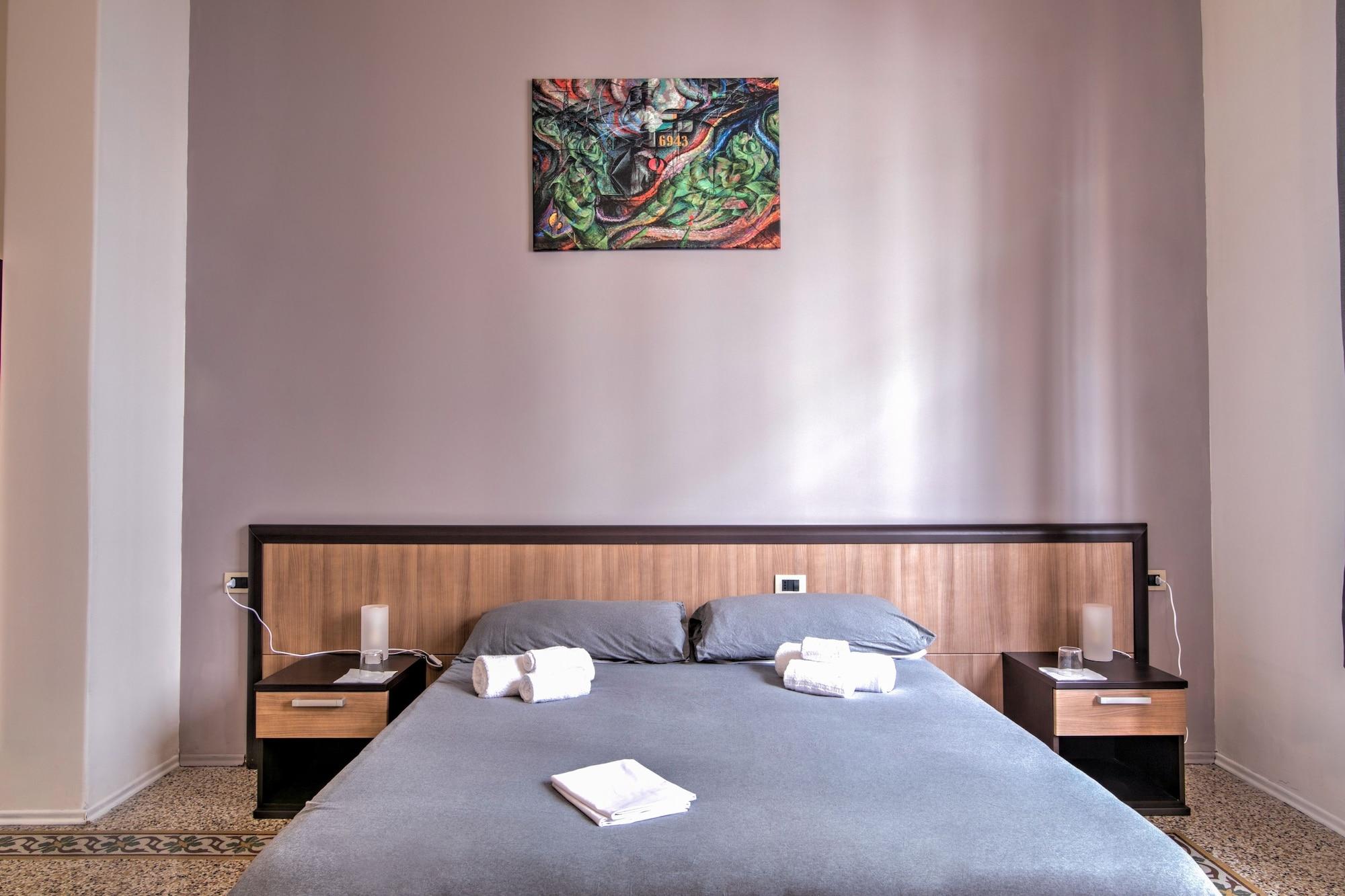 Maqueda Central Suites Palermo Exterior photo