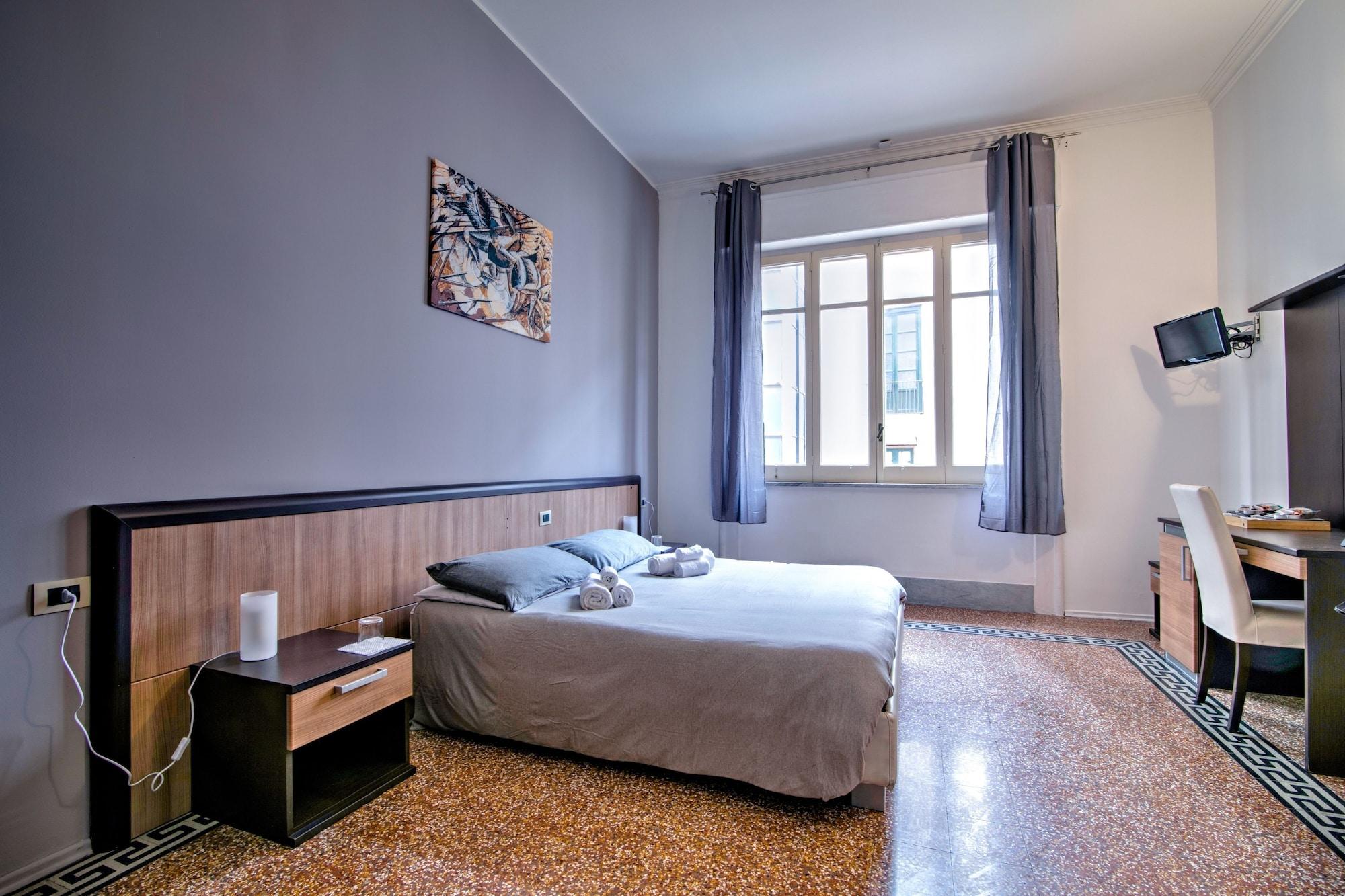 Maqueda Central Suites Palermo Exterior photo