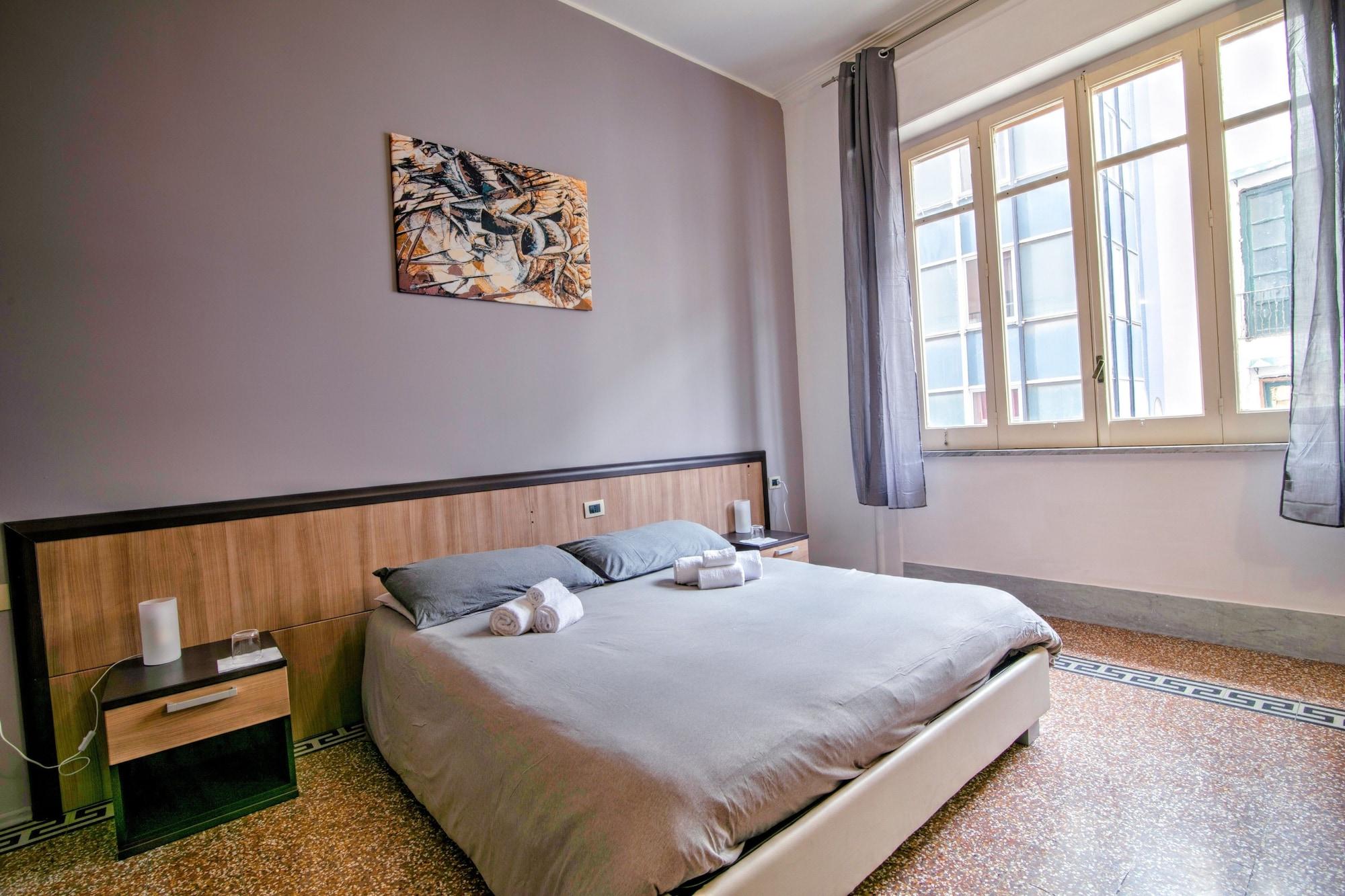 Maqueda Central Suites Palermo Exterior photo
