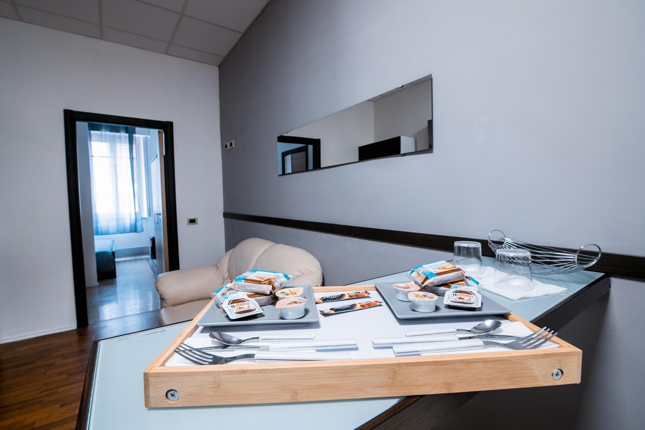 Maqueda Central Suites Palermo Exterior photo