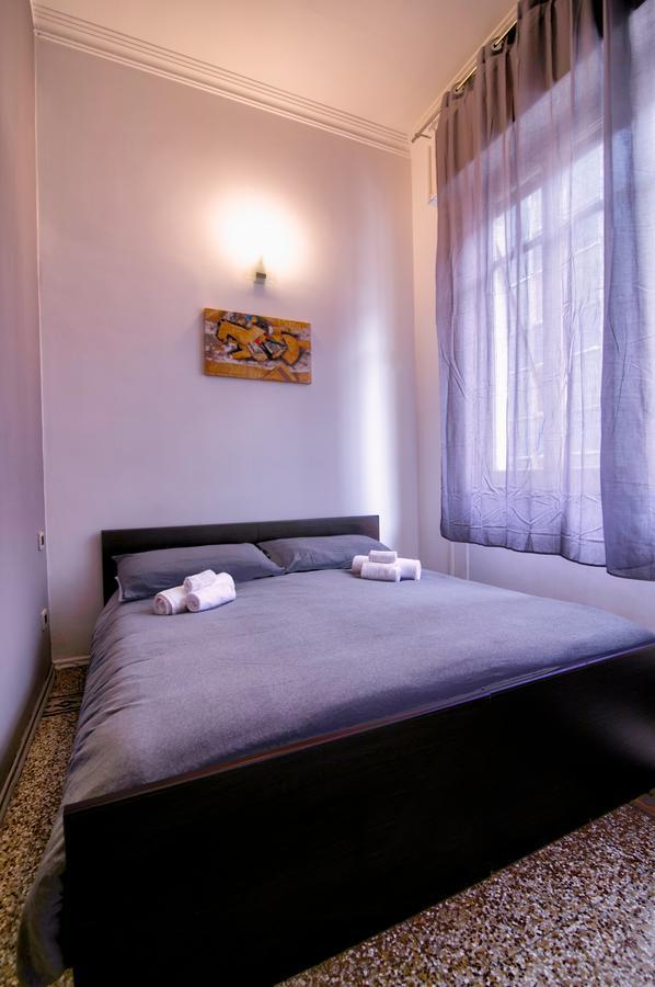Maqueda Central Suites Palermo Exterior photo
