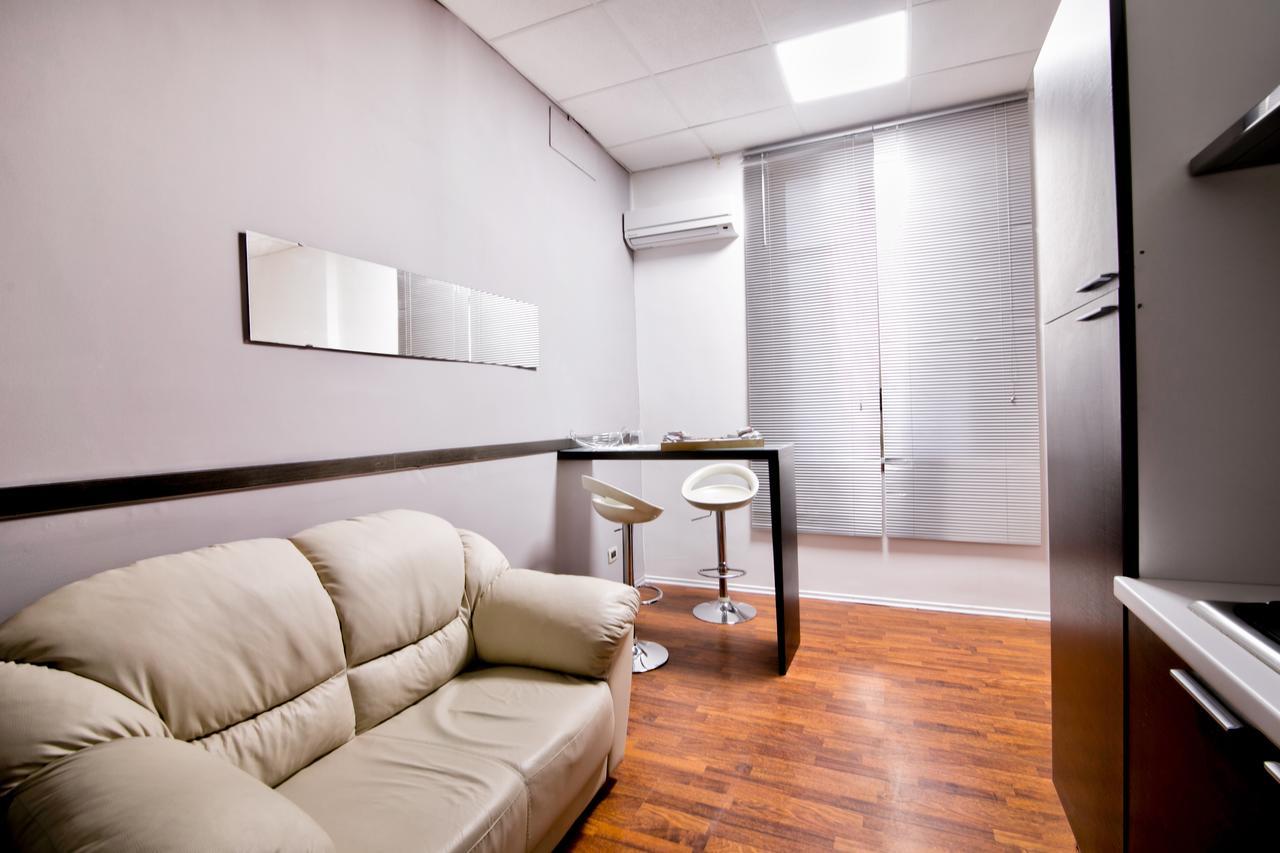 Maqueda Central Suites Palermo Exterior photo